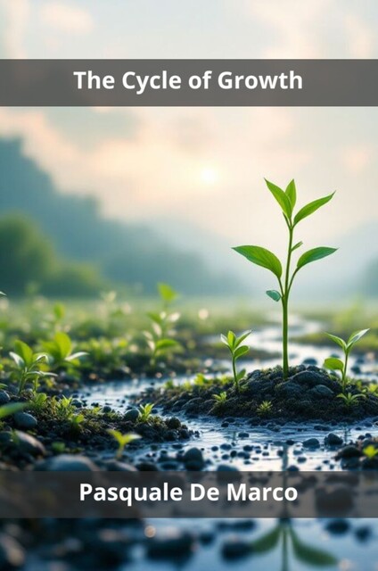 The Cycle of Growth, Pasquale De Marco