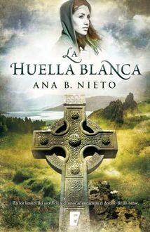 La Huella Blanca, Ana B. Nieto