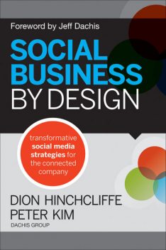 Social Business By Design, Dion Hinchcliffe