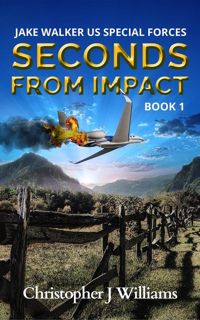 Seconds from Impact, Christopher Williams