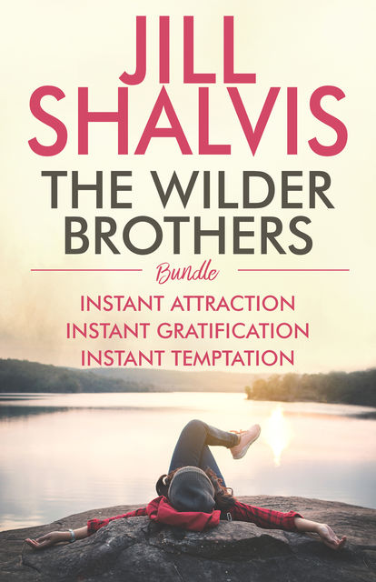 The Wilder Brothers, Jill Shalvis