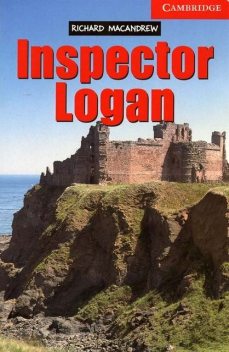 Logan-1. Inspector Logan (CER), Richard MacAndrew