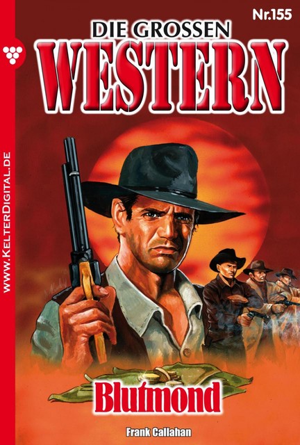 Die großen Western 155, Frank Callahan