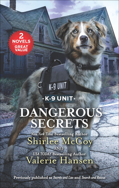 Dangerous Secrets, Shirlee McCoy, Valerie Hansen