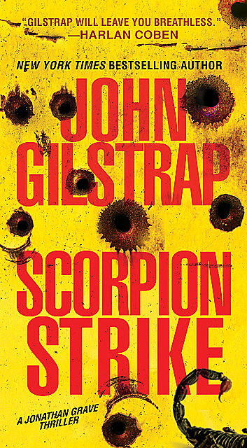 Scorpion Strike, John Gilstrap