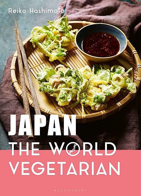 Japan: The World Vegetarian, Reiko Hashimoto