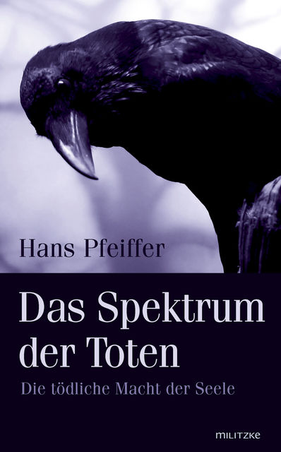 Das Spektrum der Toten, Hans Pfeiffer
