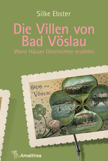 Die Villen von Bad Vöslau, Silke Ebster