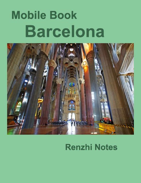 Mobile Book Barcelona, Renzhi Notes