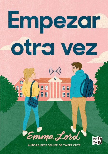 Empezar otra vez, Emma Lord