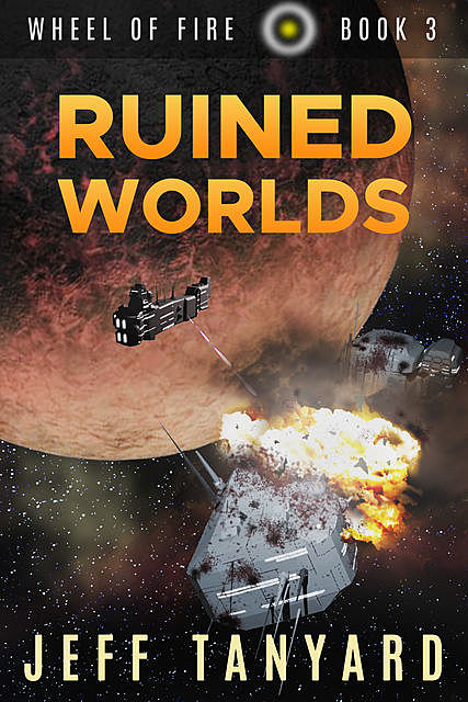 Ruined Worlds, Jeff Tanyard