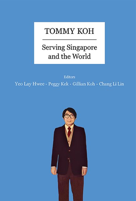 Tommy Koh, Yeo Lay Hwee