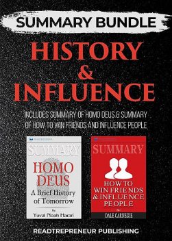 Summary Bundle: History & Influence | Readtrepreneur Publishing, Readtrepreneur Publishing