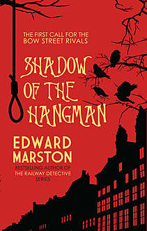 Shadow of the Hangman, Edward Marston
