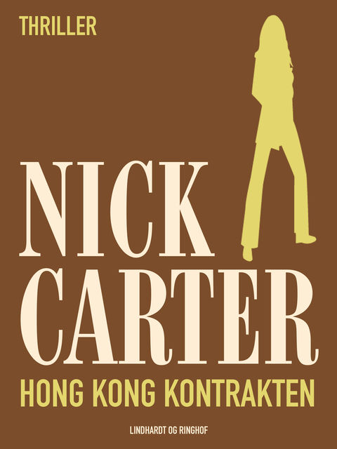 Hong Kong kontrakten, Nick Carter