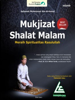 Mukjizat Sholat Malam For Teens, Sallamah Muhammad Abu Al-Kamal