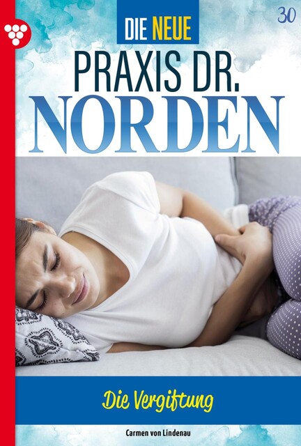Die neue Praxis Dr. Norden 30 – Arztserie, Carmen von Lindenau