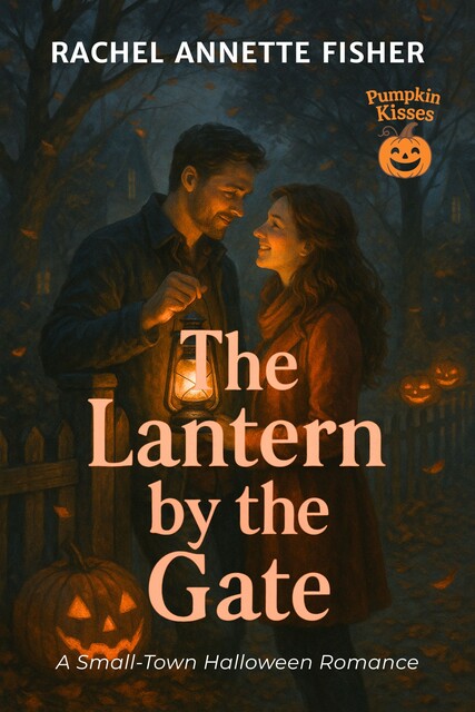 The Lantern by the Gate, Rachel Annette Fisher