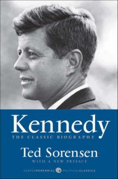 Kennedy, Ted Sorensen