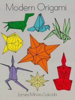 Modern Origami, James Minoru Sakoda