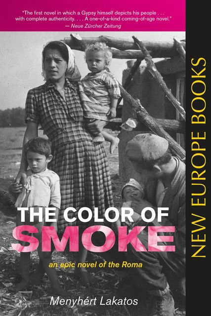 The Color of Smoke, Menyhert Lakatos