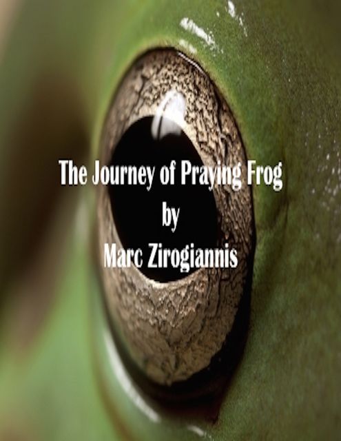 The Journey of Praying Frog, Marc Zirogiannis