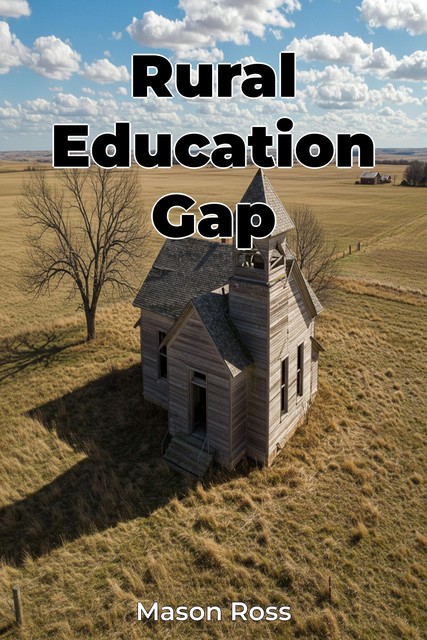 Rural Education Gap, Mason Ross