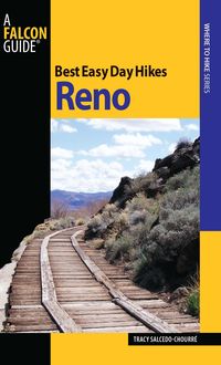 Best Easy Day Hikes Reno, Tracy Salcedo