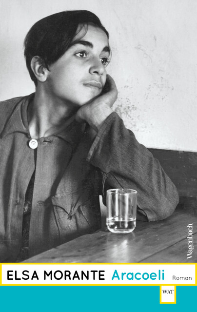 Aracoeli, Elsa Morante