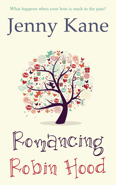 Romancing Robin Hood, Jenny Kane