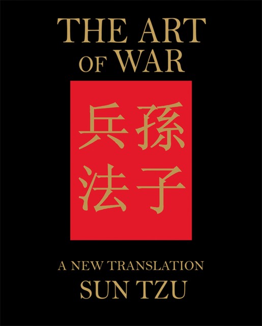 Art of War, Sun Tzu