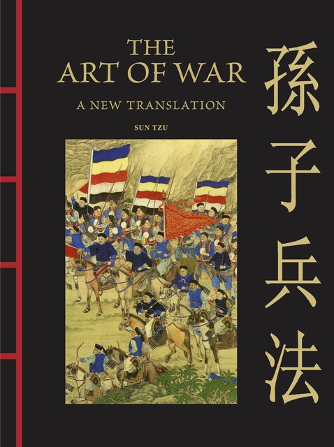 Art of War, Sun Tzu