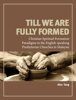 Till We Are Fully Formed, Alex Tang