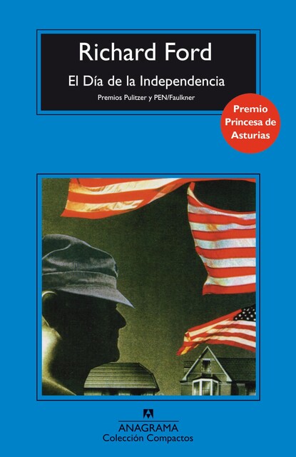 El Día De La Independencia, Richard Ford