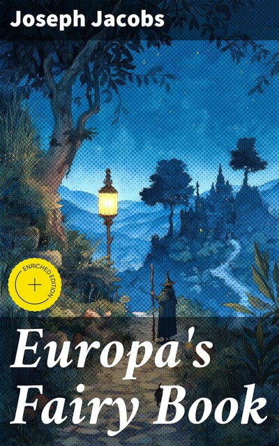 Europa's Fairy Book, Joseph Jacobs