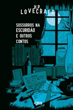 Sussurros na escuridão, H.P. Lovecraft