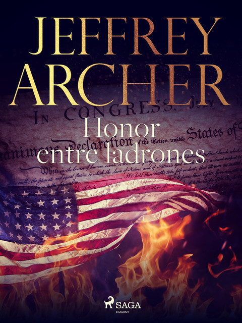 Honor entre ladrones, Jeffrey Archer