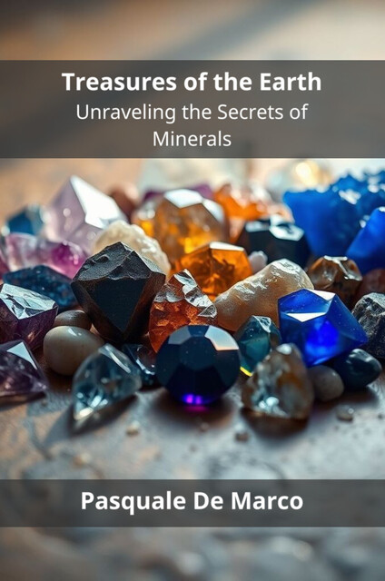 Treasures of the Earth, Pasquale De Marco
