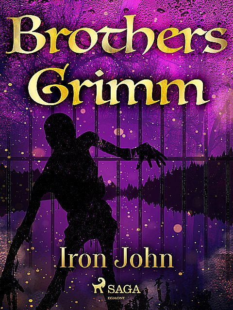 Iron John, Brothers Grimm