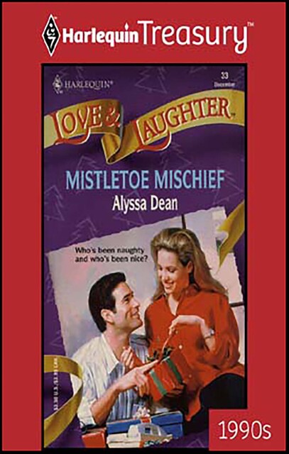 Mistletoe Mischief, Alyssa Dean
