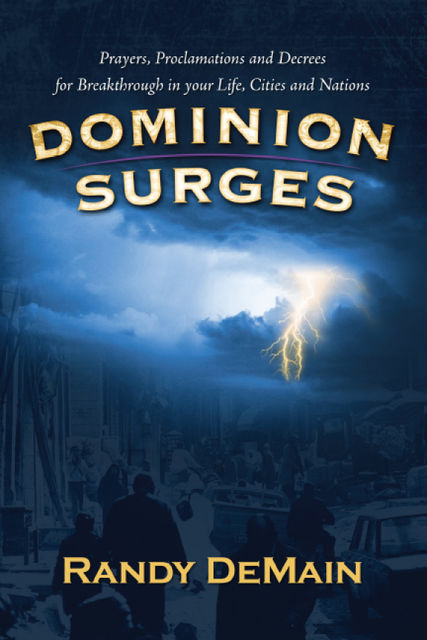 Dominion Surges, Randy DeMain