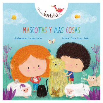 Mascotas y más cosas, María Laura Dedé