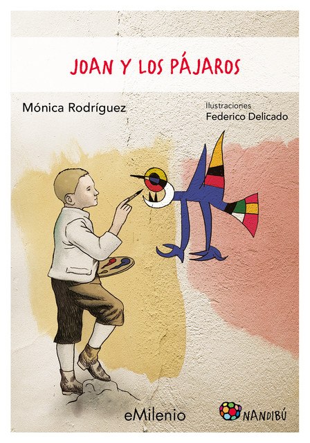 Joan y los pájaros (epub), Mónica Rodríguez Suárez, Federico Delicado Gallego