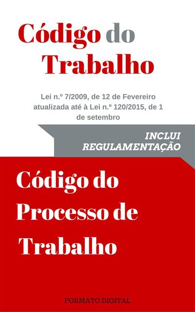 Código do Trabalho e do Processo de trabalho, Vítor Manuel Vieira