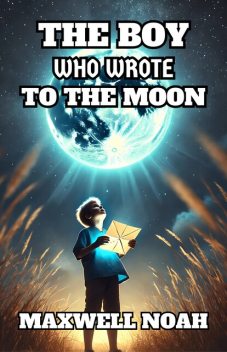 The Boy Who Wrote to the Moon, Maxwell Noah