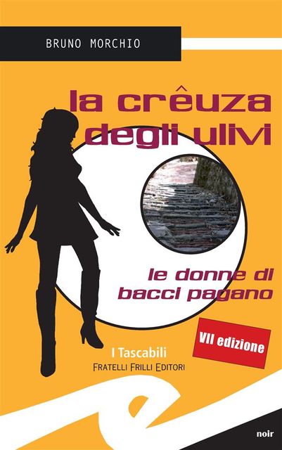 La creuza degli ulivi, Morchio Bruno