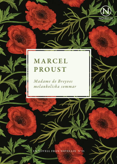 Madame de Breyves melankoliska sommar, Marcel Proust