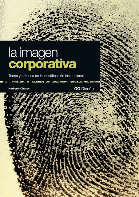 La imagen corporativa, Norberto Chaves