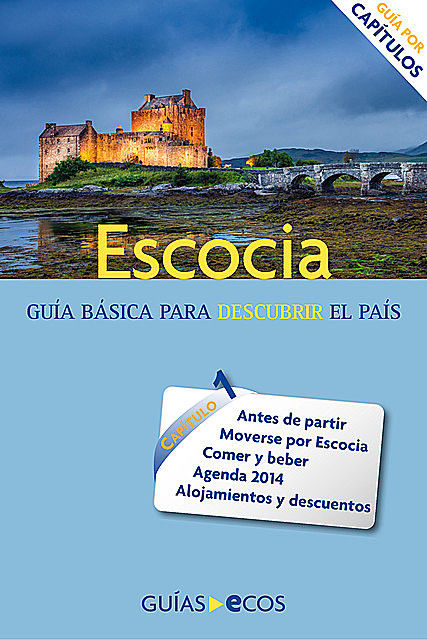 Escocia. Guía práctica, Ecos Travel Books