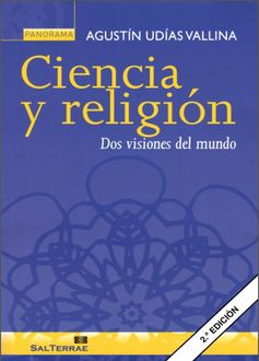 Ciencia Y Religión, Agustín Udías Vallina